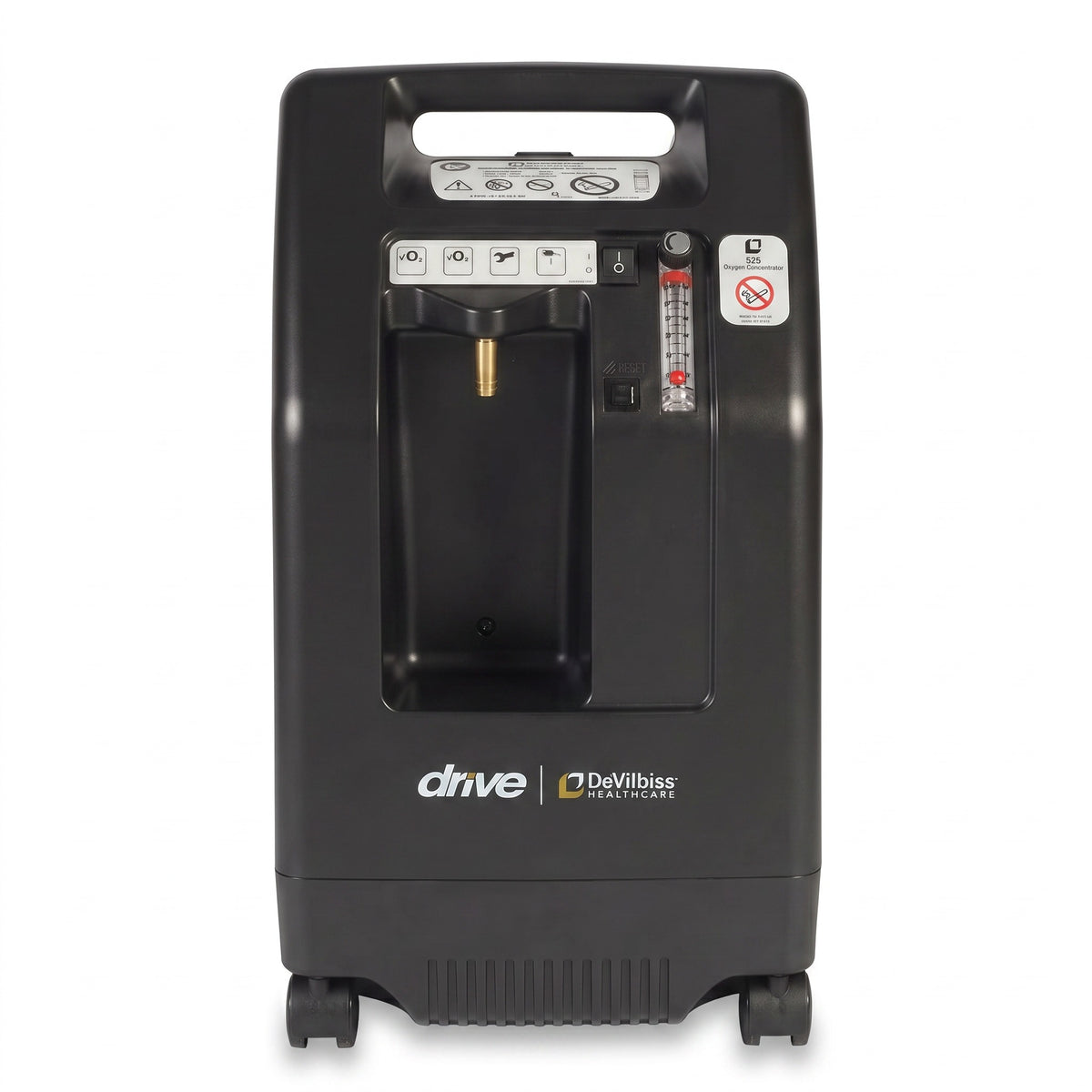 Concentrador de Oxígeno Devilbiss 5LPM 525DS