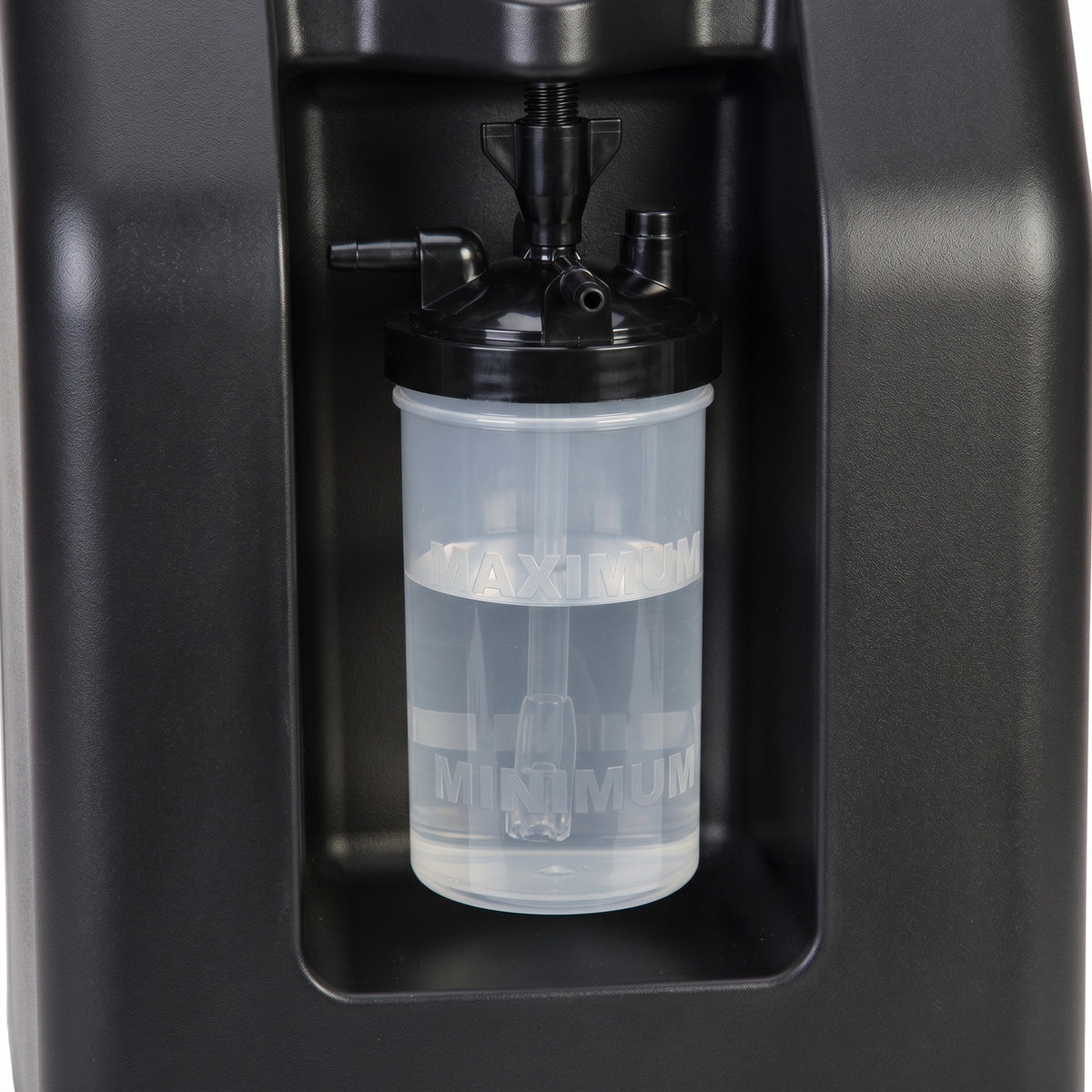 Concentrador de Oxígeno Devilbiss 5LPM 525DS