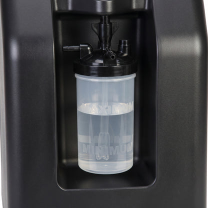 Concentrador de Oxígeno Devilbiss 5LPM 525DS