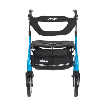 Andadera ROLLATOR NITRO SPRINT BLUE DRIVE