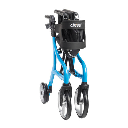 Andadera ROLLATOR NITRO SPRINT BLUE DRIVE