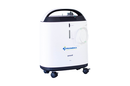 Concentrador de Oxígeno Yuwell 5lpm