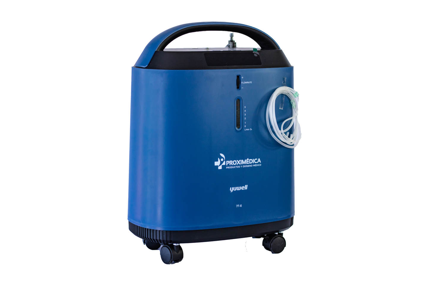 Concentrador de Oxígeno Yuwell 5lpm