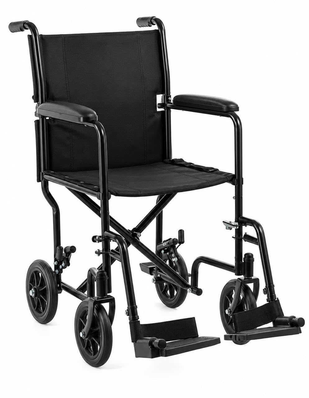 Silla Ruedas Transporte Yuwell 2001