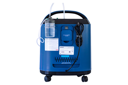 Concentrador de Oxígeno Yuwell 5lpm