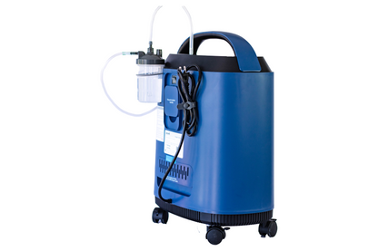 Concentrador de Oxígeno Yuwell 5lpm
