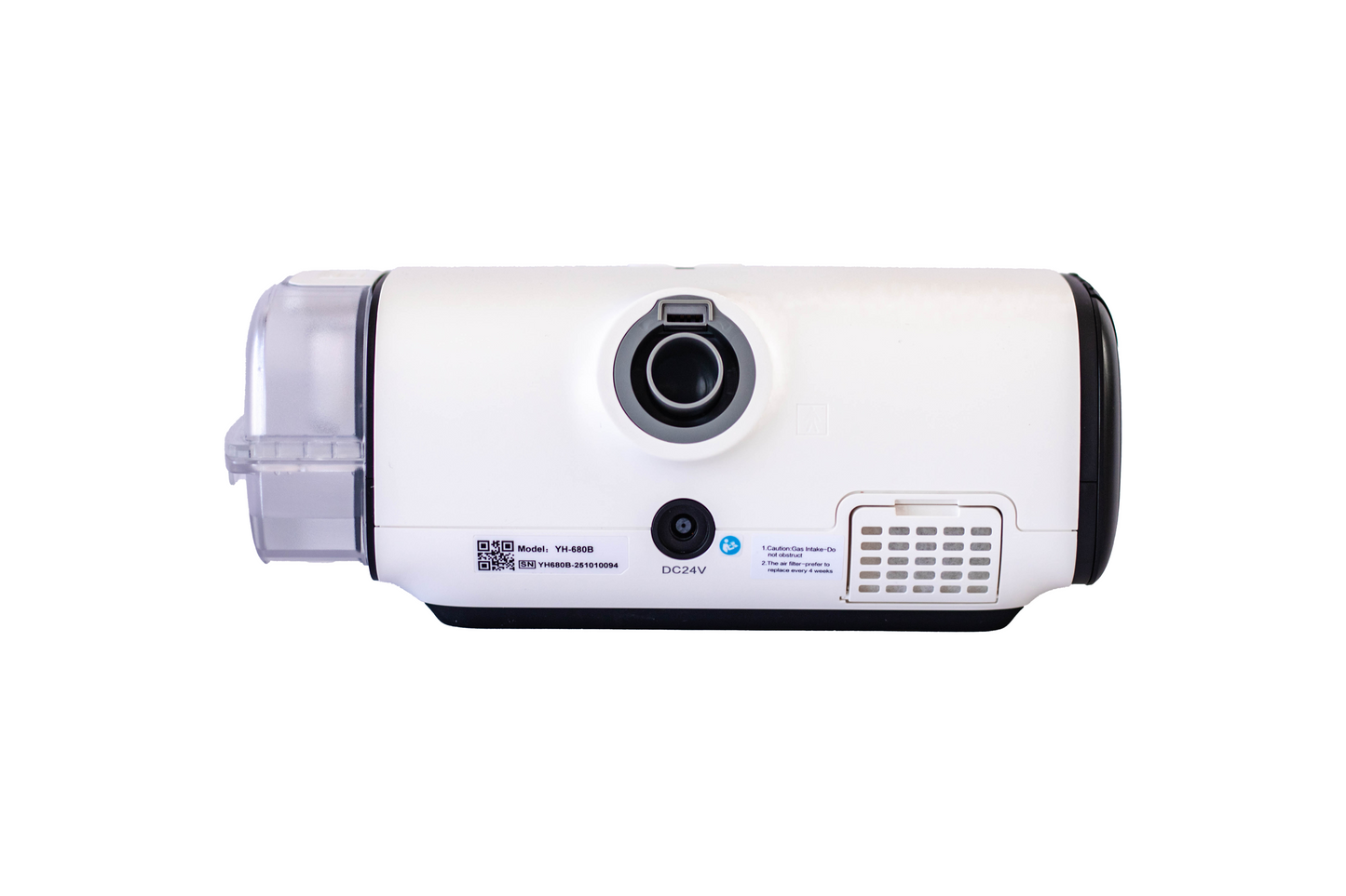 CPAP AUTO 4G Yuwell YH 680B c/Mascarilla Nasal