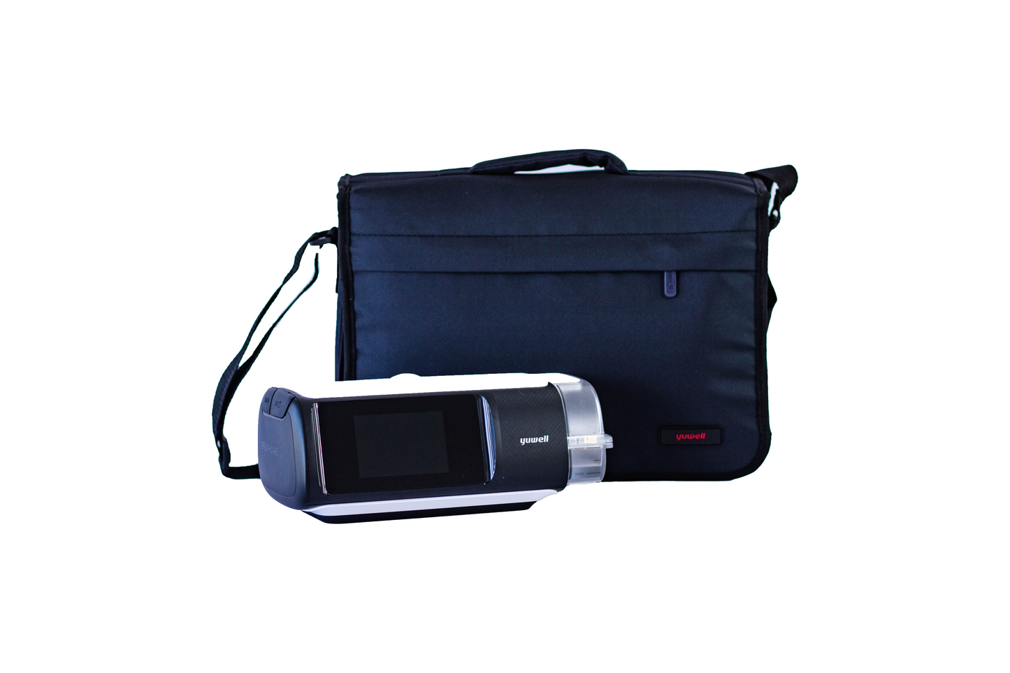 CPAP AUTO 4G Yuwell YH 680B c/Mascarilla Nasal