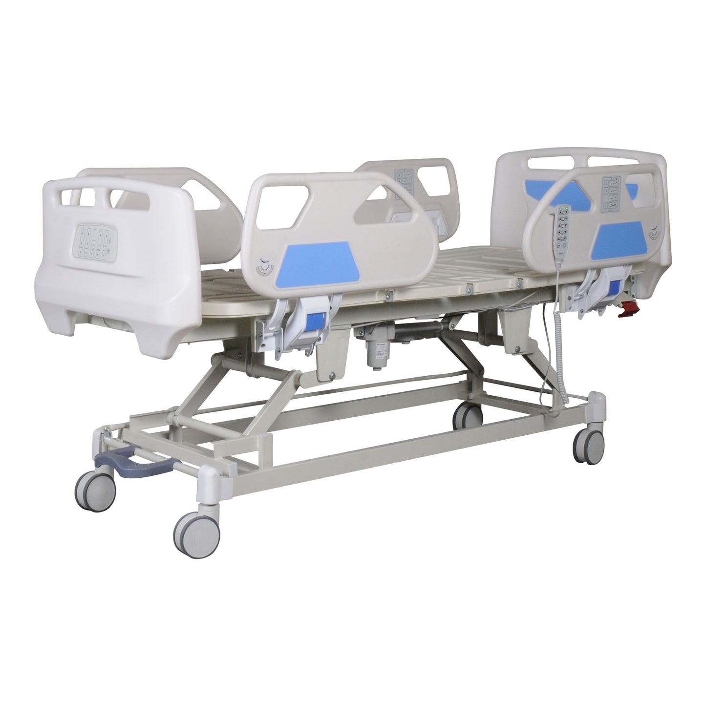 Cama Eléctrica CPR Premium 5 Posiciones UCI