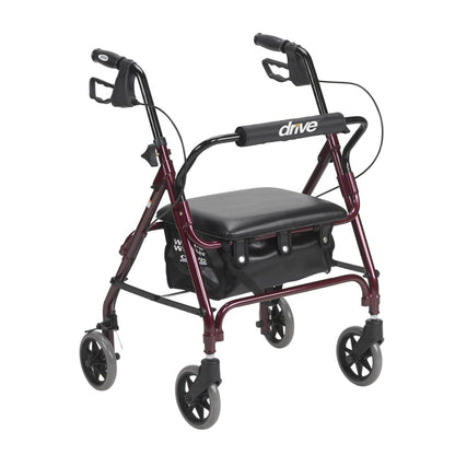 Andadera ROLLATOR NITRO JR RED DRIVE