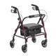 Andadera ROLLATOR NITRO JR RED DRIVE