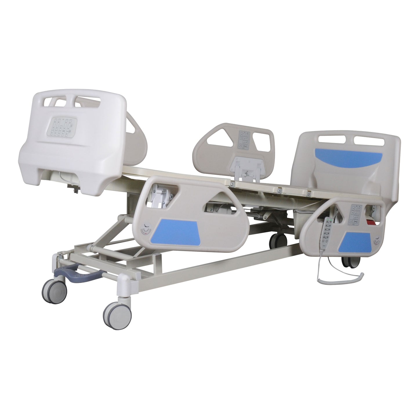 Cama Eléctrica CPR Premium 5 Posiciones UCI