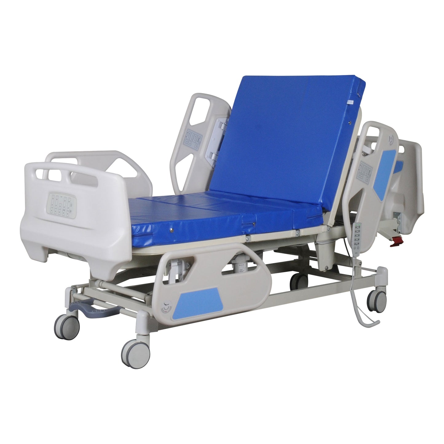 Cama Eléctrica CPR Premium 5 Posiciones UCI
