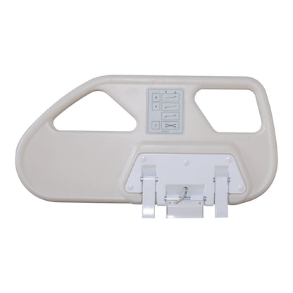 Cama Eléctrica CPR Premium 5 Posiciones UCI