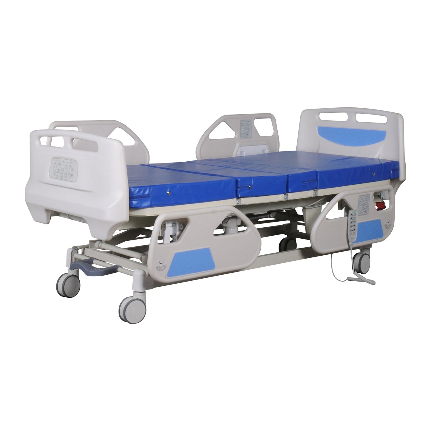 Cama Eléctrica CPR Premium 5 Posiciones UCI