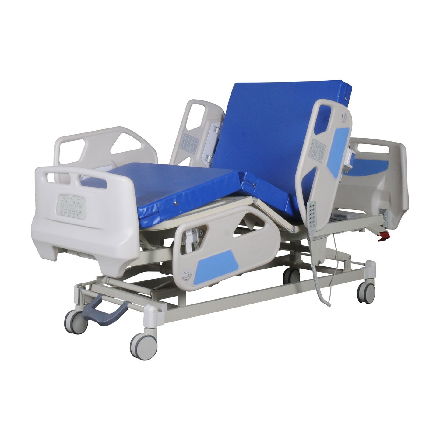 Cama Eléctrica CPR Premium 5 Posiciones UCI