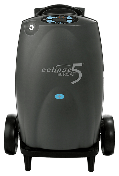 Concentrador de Oxígeno Portátil Sequal Eclipse 16 Celdas