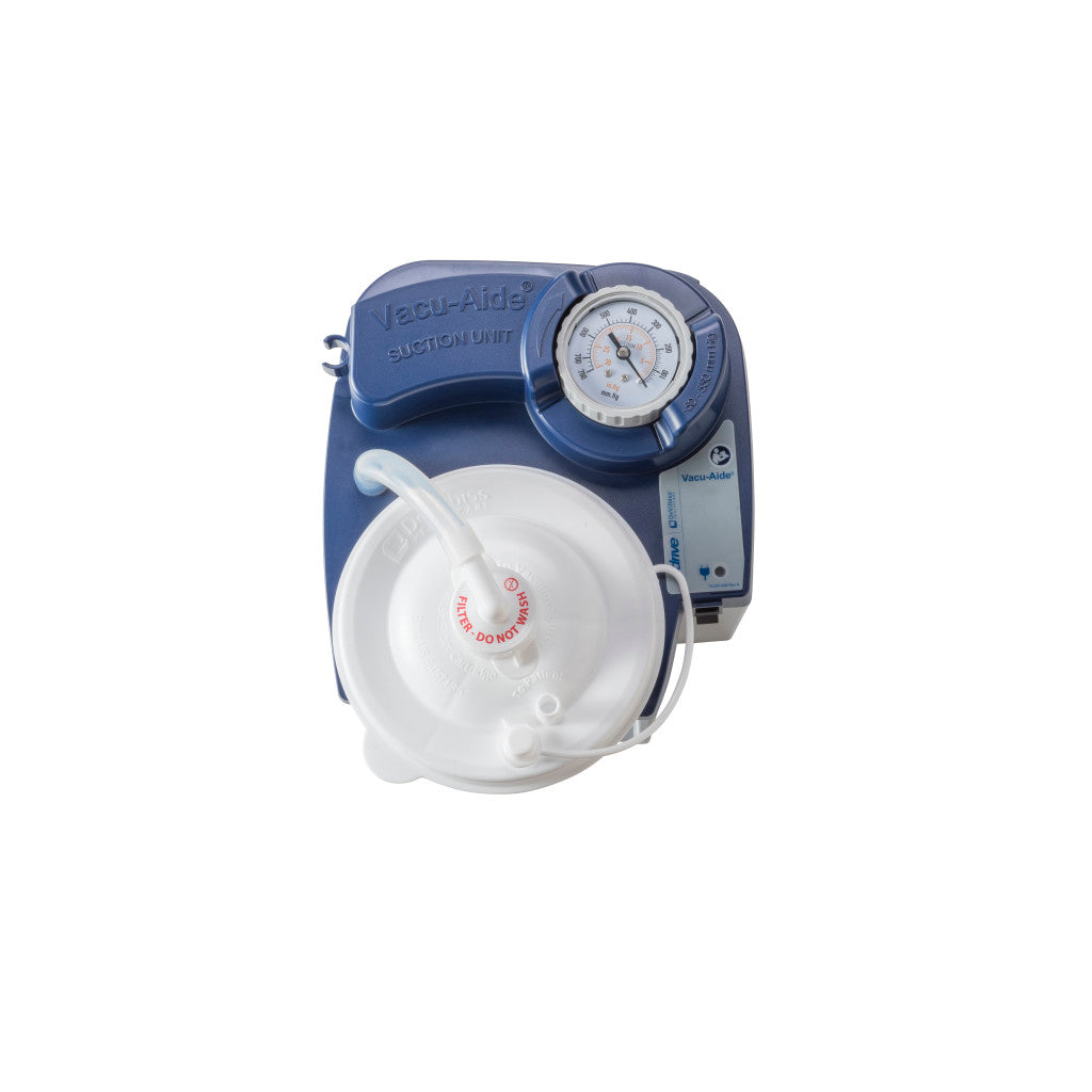 Aspirador de Secreciones VACU-AIDE S/ BATERIA 7325D DRIVE