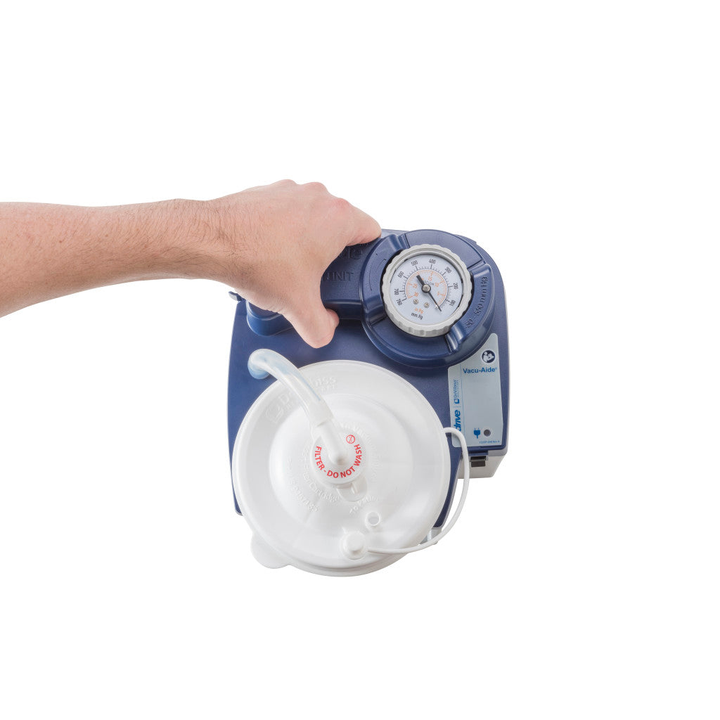 Aspirador de Secreciones VACU-AIDE S/ BATERIA 7325D DRIVE