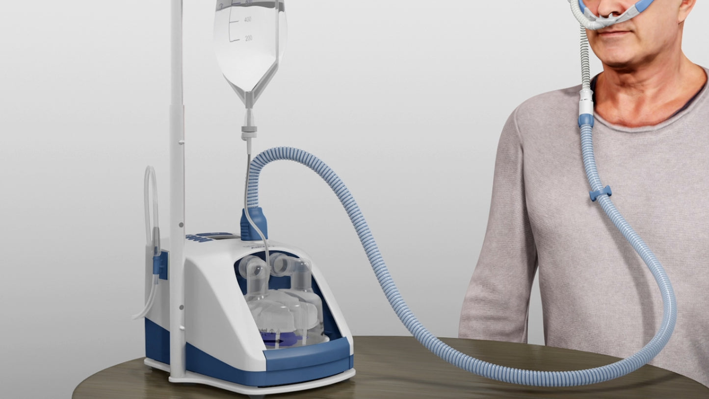 Sistema de Alto Flujo AirVO2