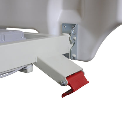 Cama Eléctrica CPR Premium 5 Posiciones UCI