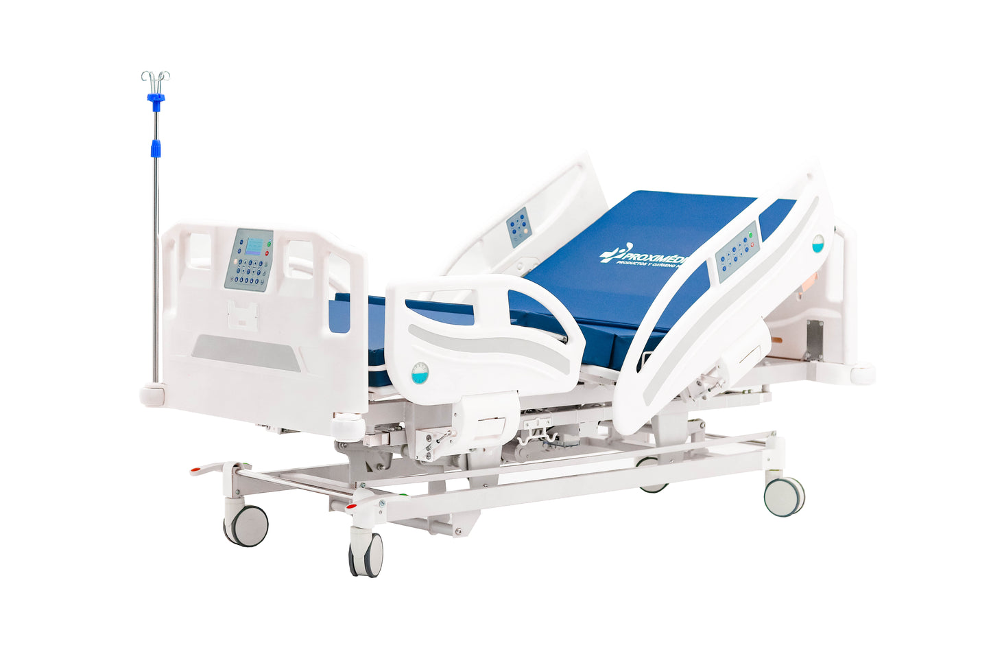 Cama Eléctrica UCI Premium 5 Posiciones
