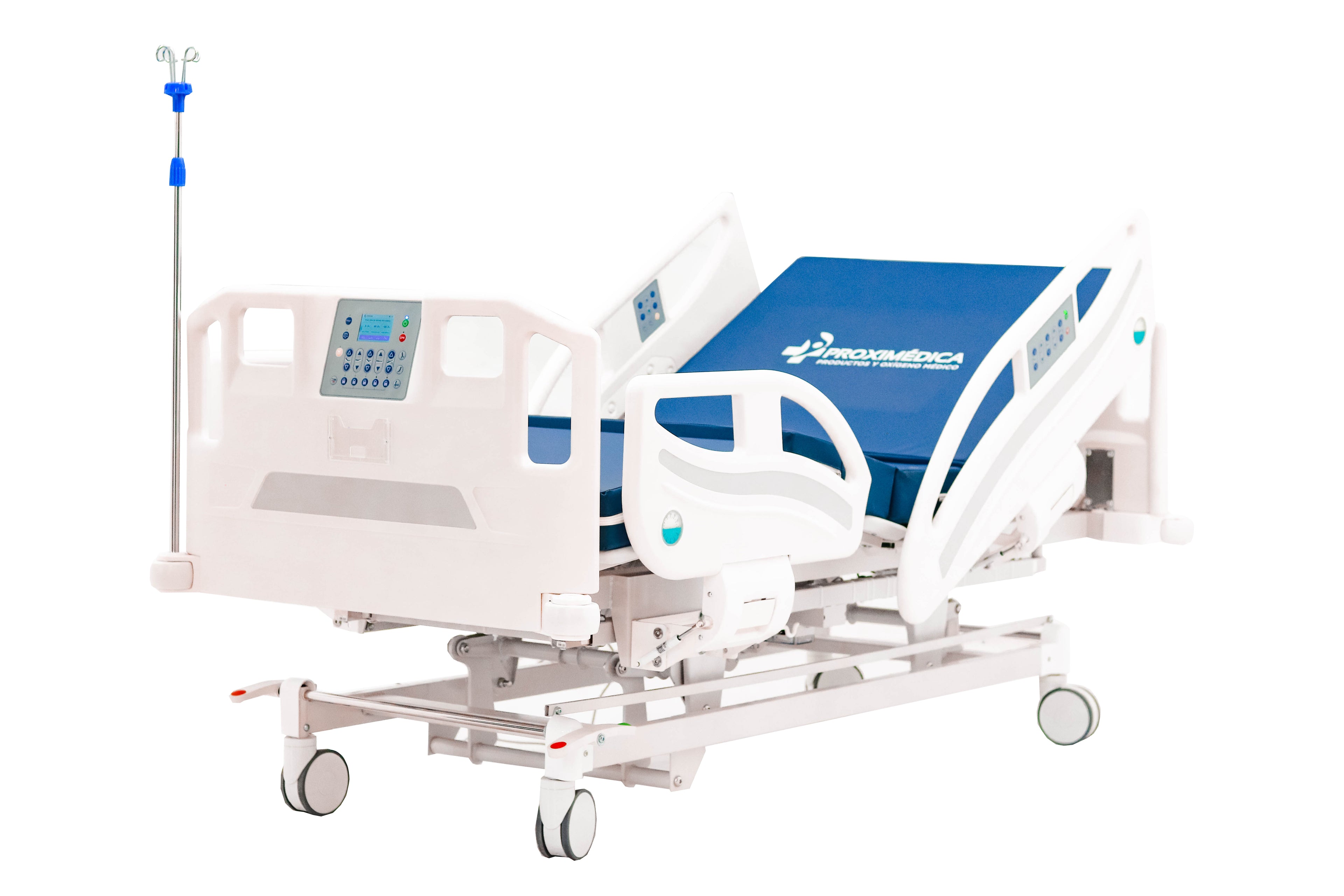 Cama Eléctrica UCI Premium 5 Posiciones