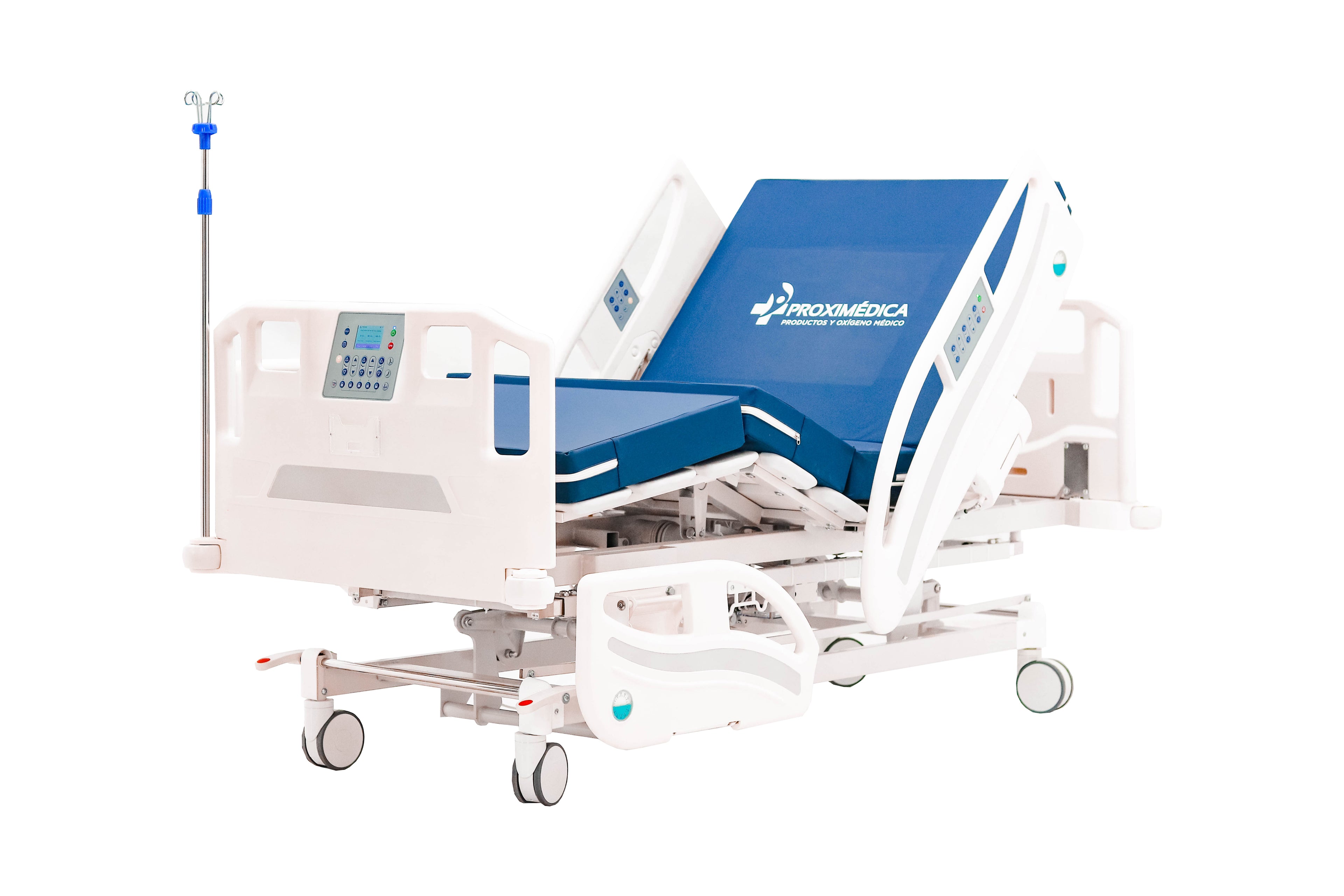 Cama Eléctrica UCI Premium 5 Posiciones