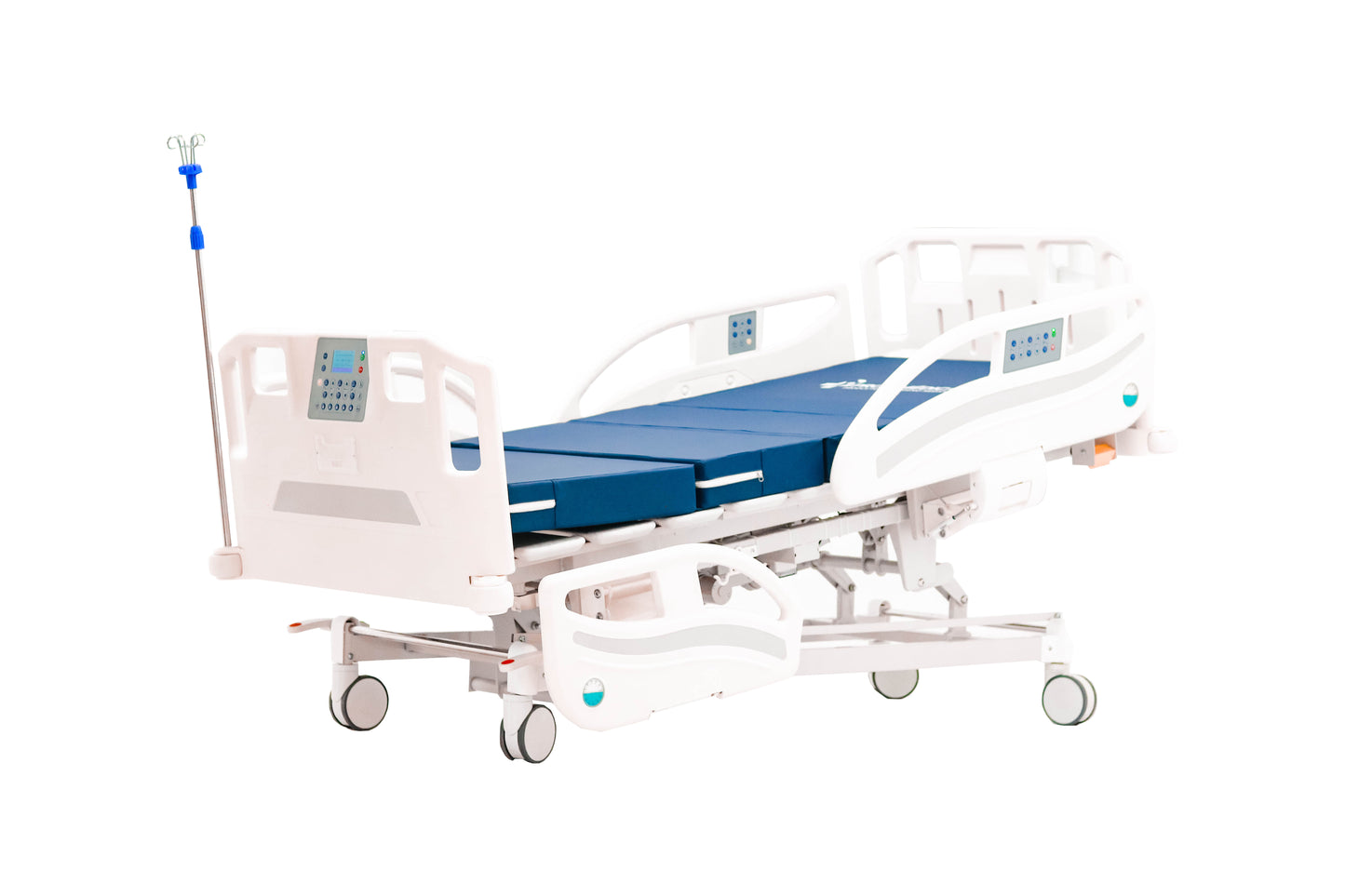 Cama Eléctrica UCI Premium 5 Posiciones
