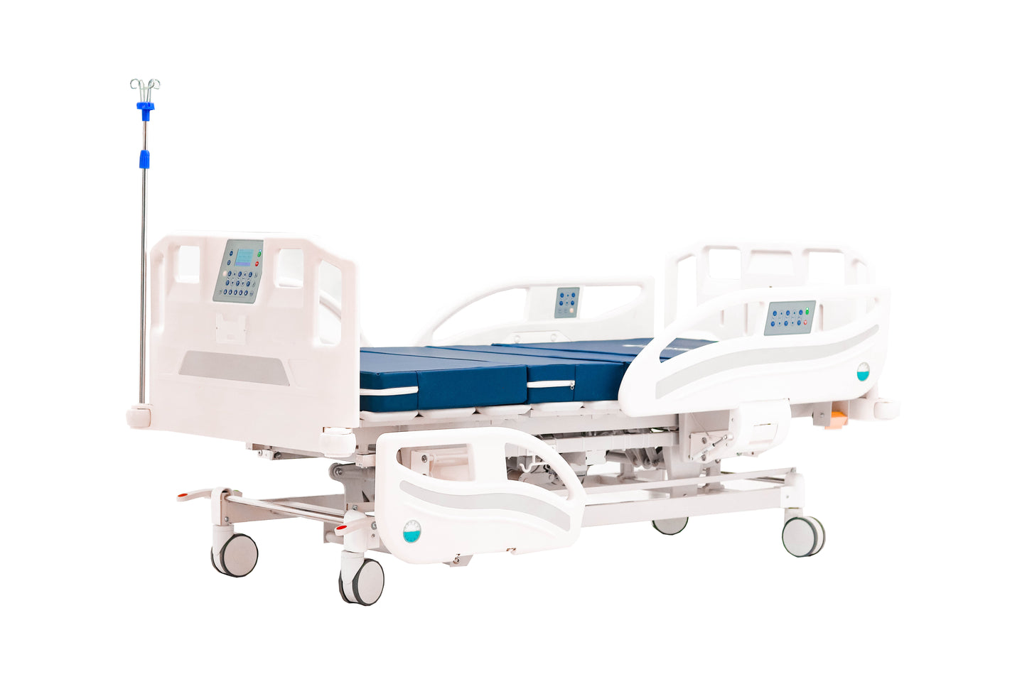 Cama Eléctrica UCI Premium 5 Posiciones