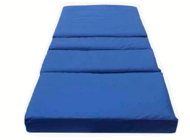 Colchón 4 Secciones Forro Chicago 9CM C-3000