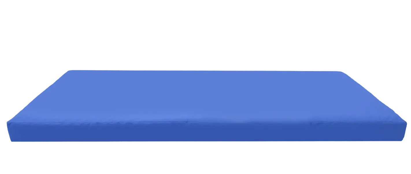 Colchón Liso Recto Forro Chicago 9 cm C-890