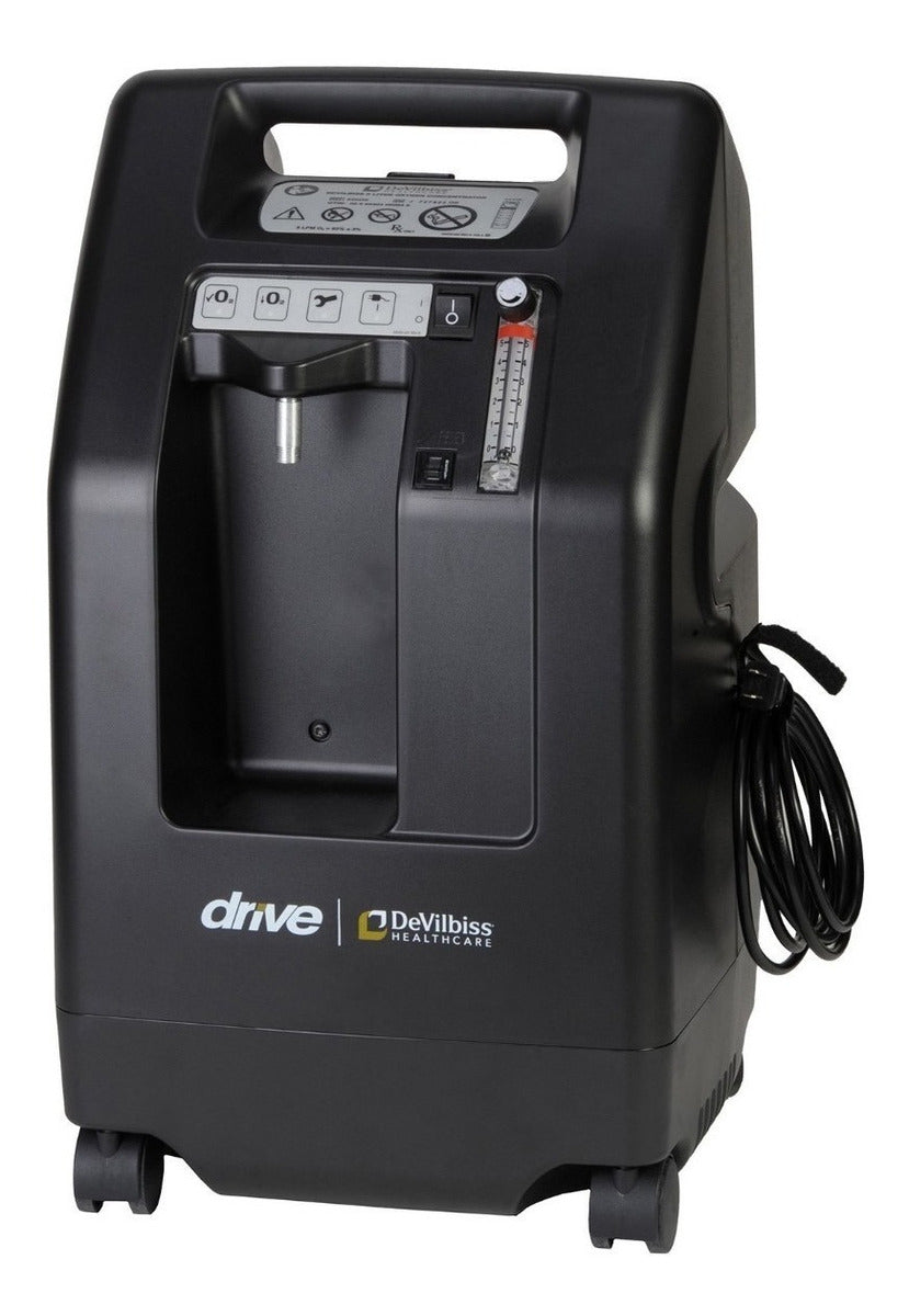Concentrador de Oxígeno Devilbiss 5LPM 525DS