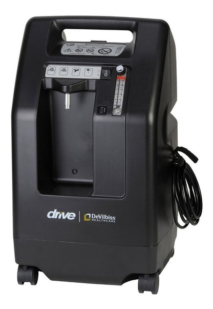 Concentrador de Oxígeno Devilbiss 5LPM 525DS