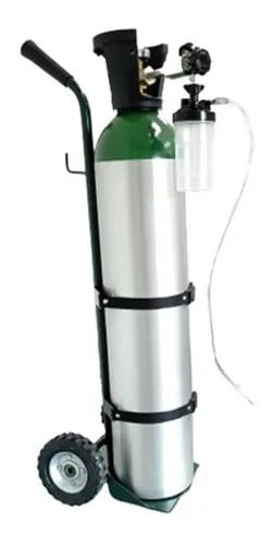 Kit de Oxígeno 3500 Lts "M"
