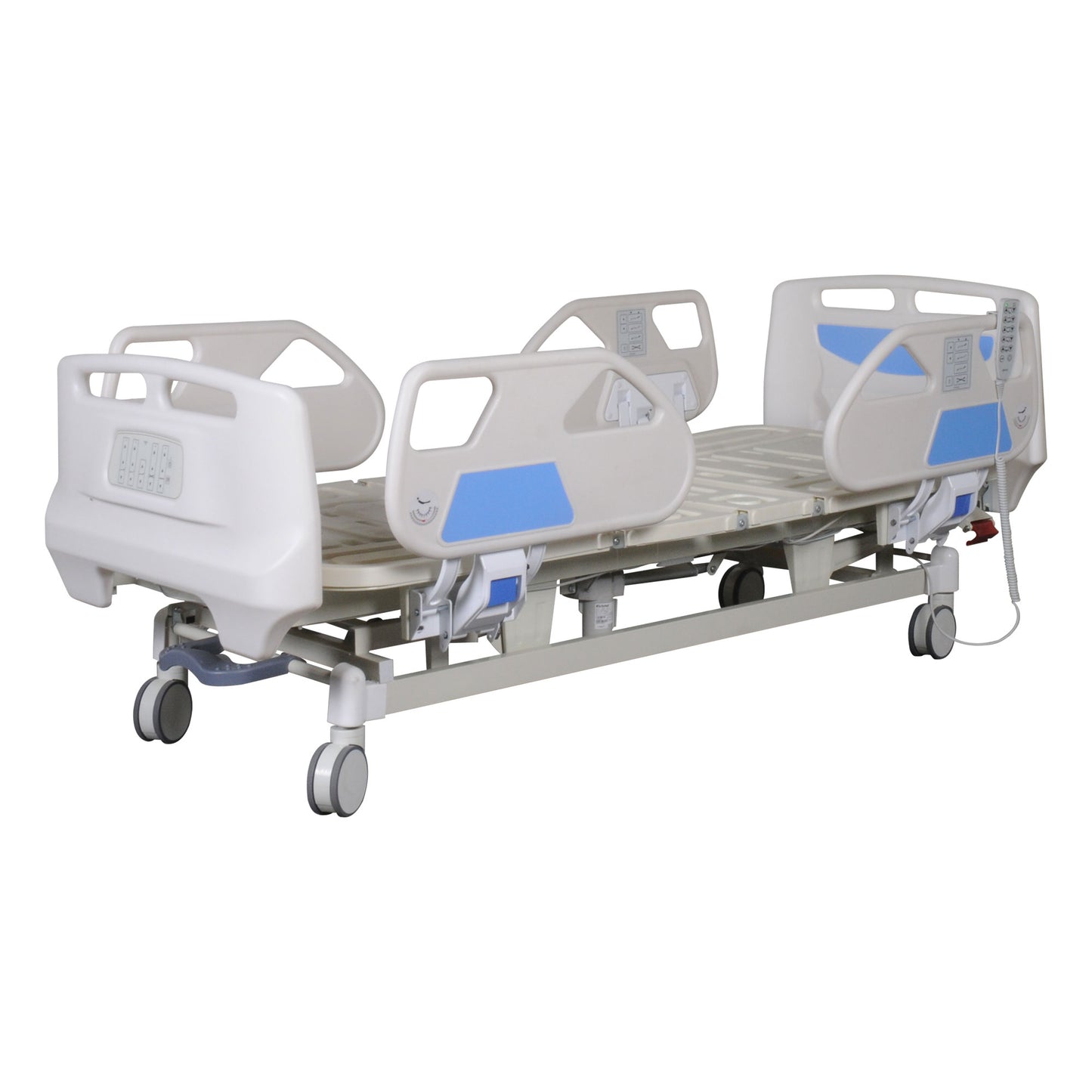 Cama Eléctrica CPR Premium 5 Posiciones UCI
