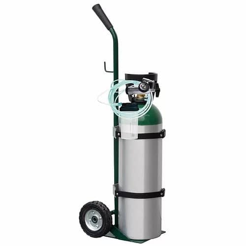 Kit de Oxígeno 1700 Lts "M60"