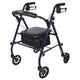 Andadera ROLLATOR CAREX Aluminio DRIVE