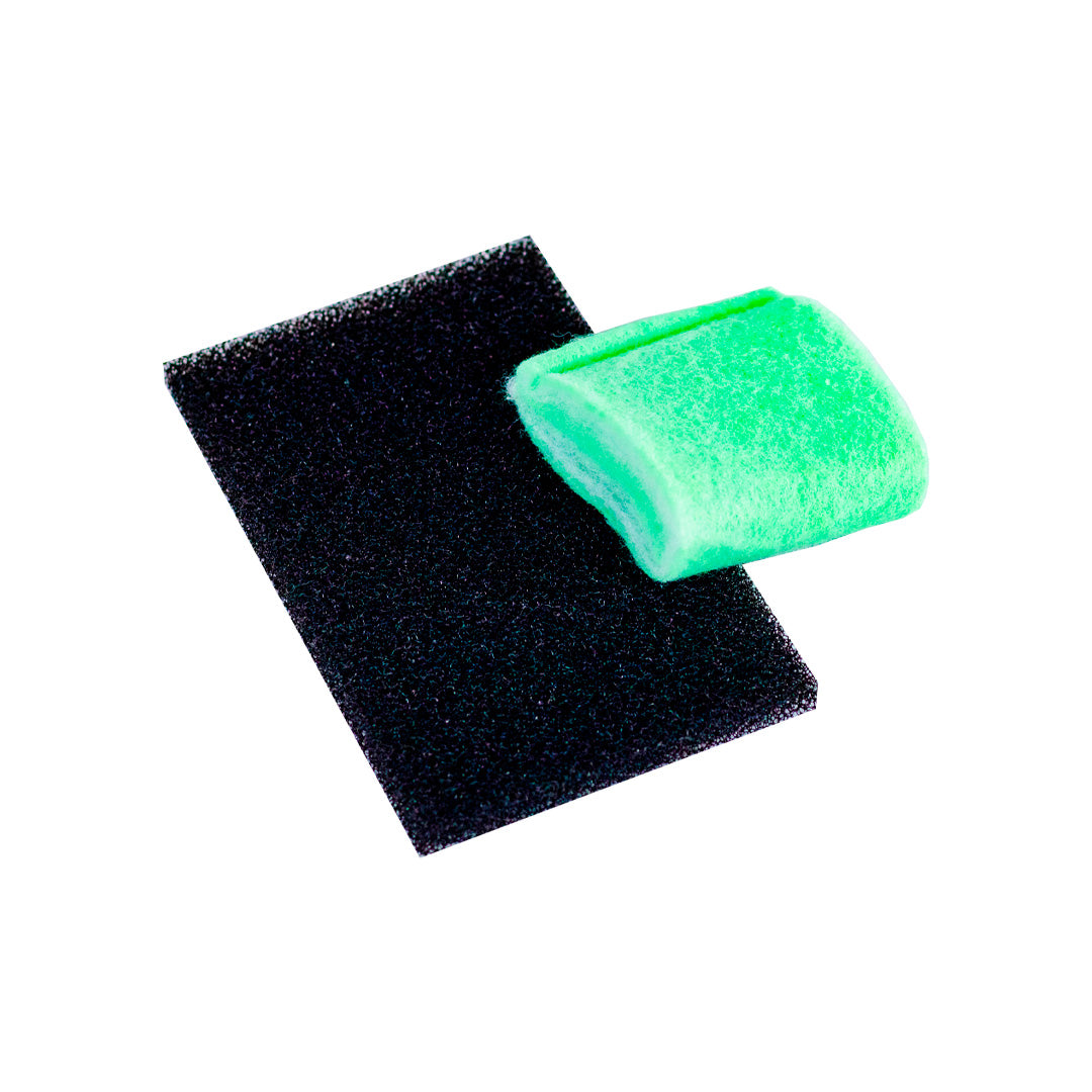 Filtro Longfian Negro y Verde