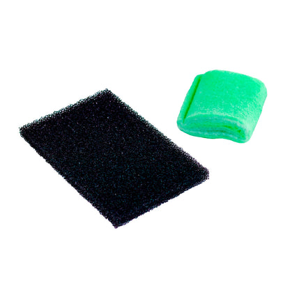 Filtro Longfian Negro y Verde