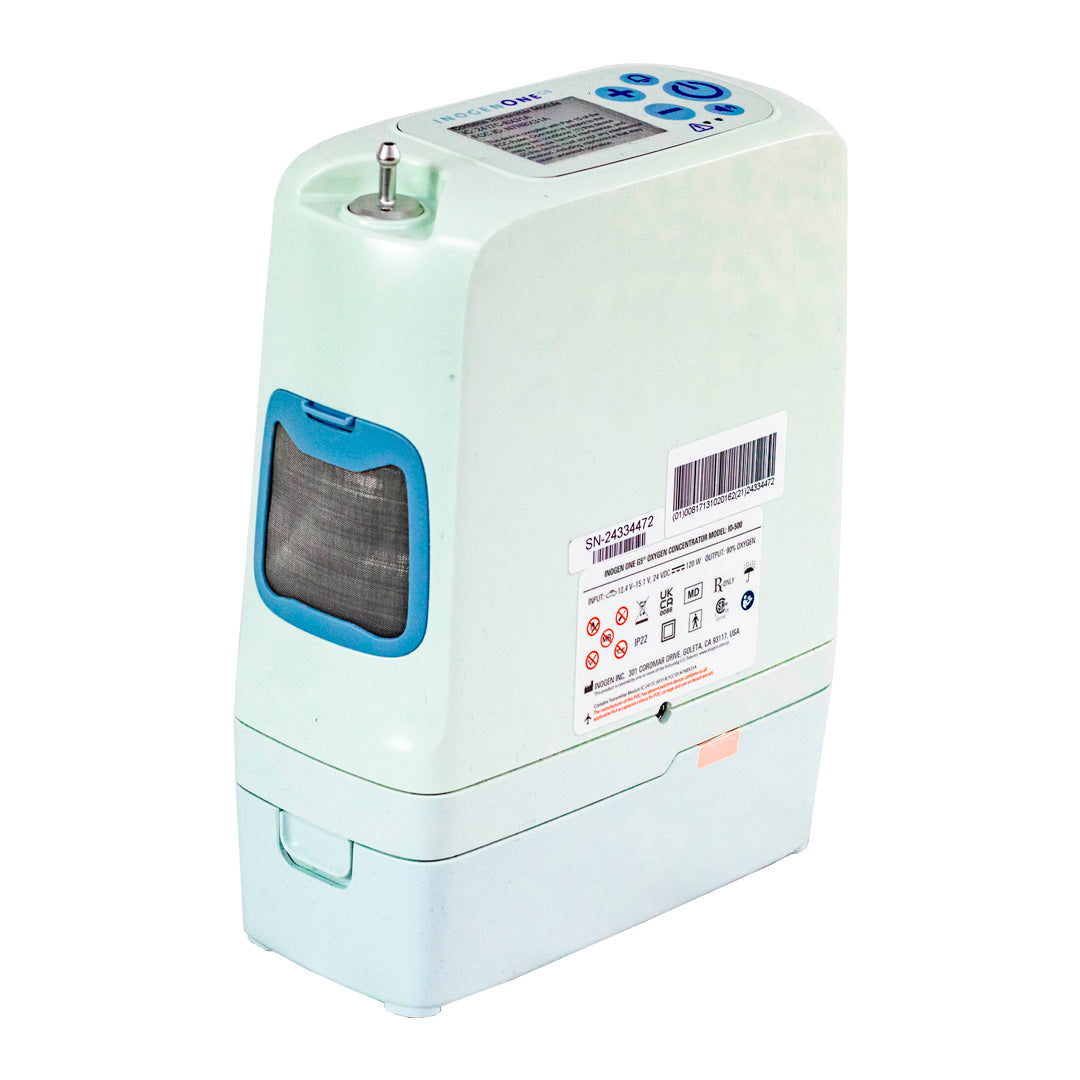 Concentrador de Oxígeno Portátil Inogen G5 16 celdas