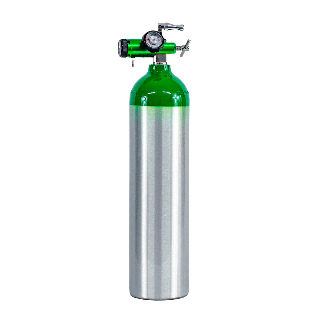Kit de Oxígeno Tipo D 425 Lts