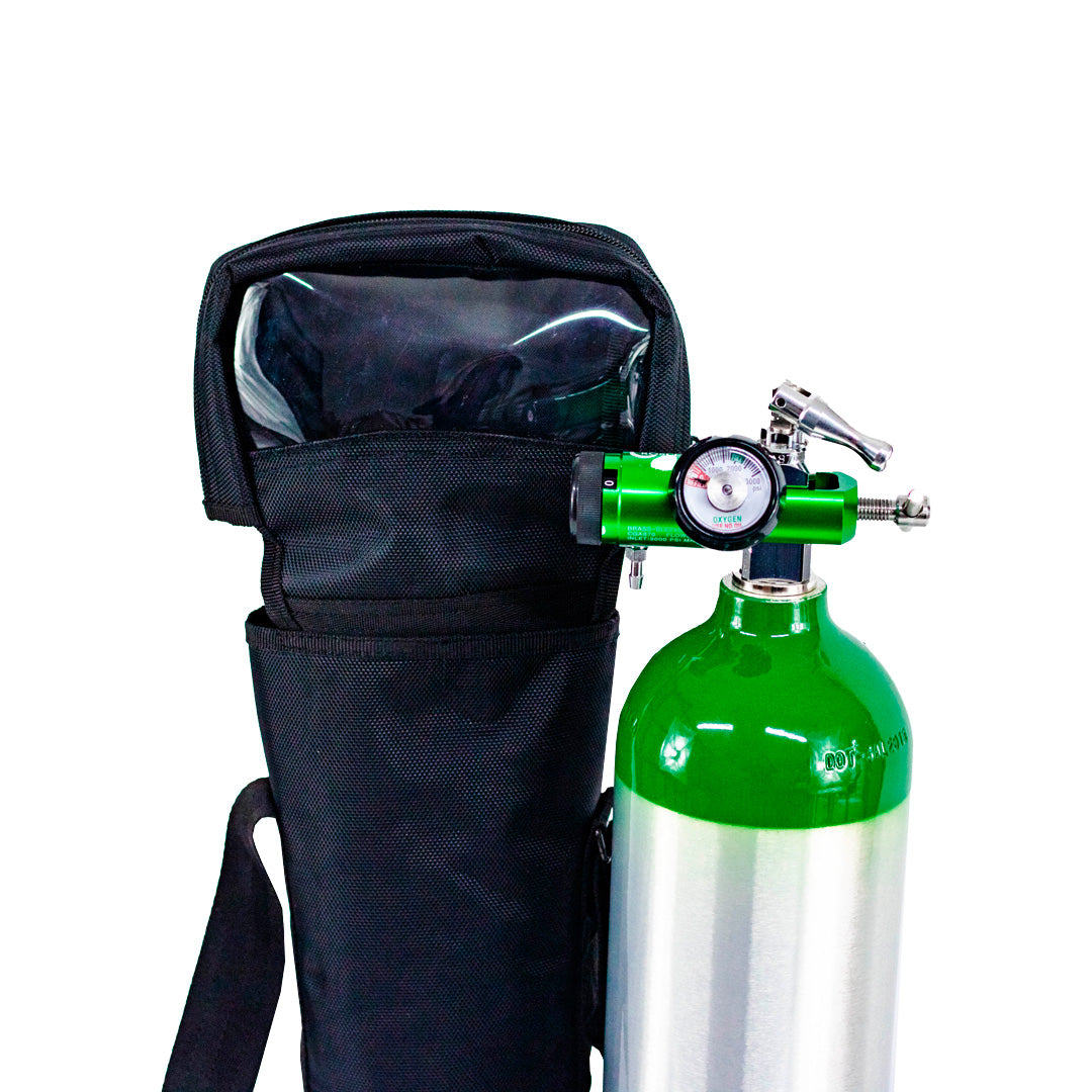 Kit de Oxígeno Tipo D 425 Lts