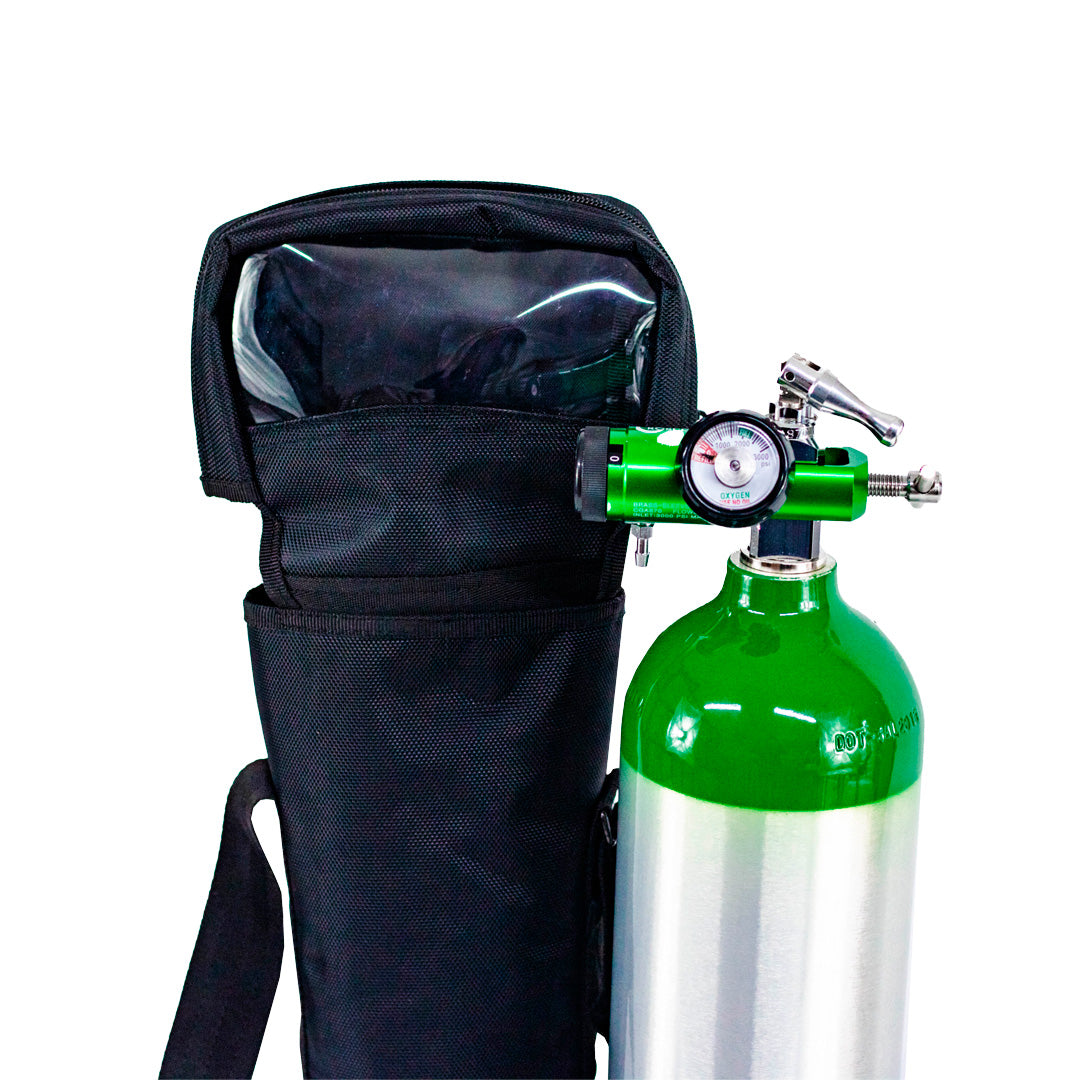 Kit de Oxígeno Tipo D 425 Lts