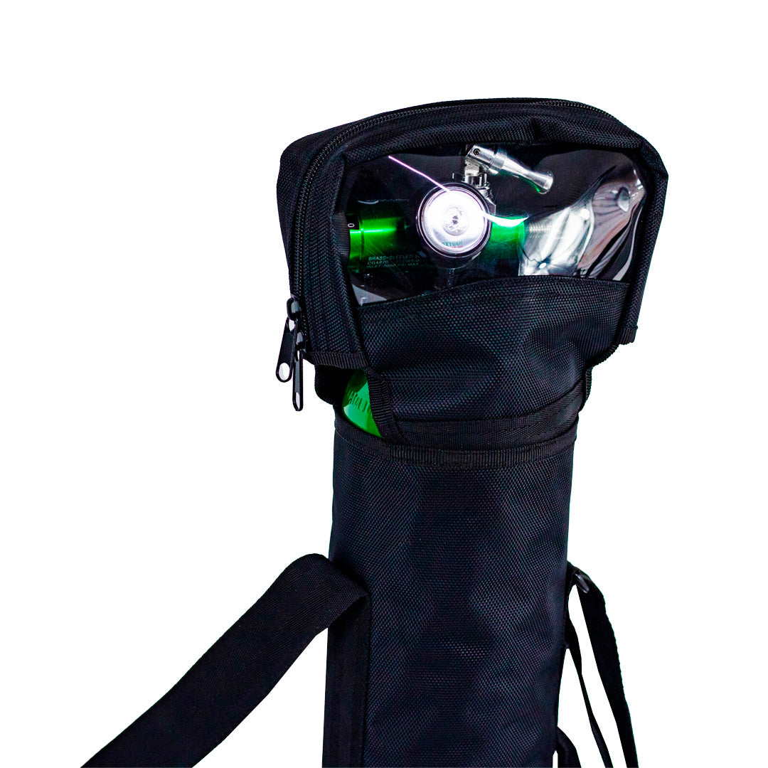 Kit de Oxígeno Tipo D 425 Lts