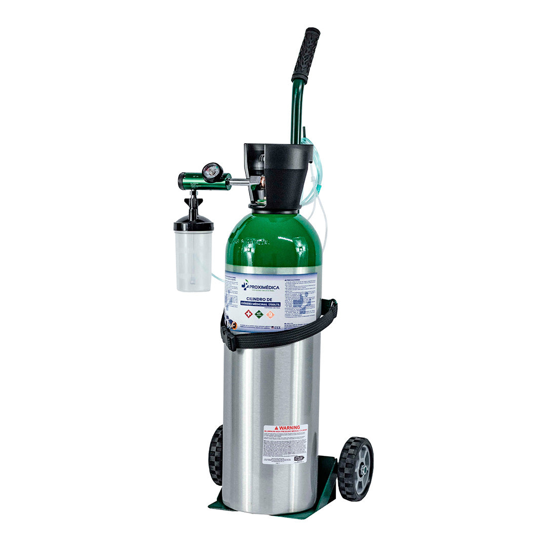 Kit de Oxígeno 1700 Lts "M60"