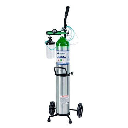 Kit de Oxígeno Oxivida 682 Lts PROXIMEDICA