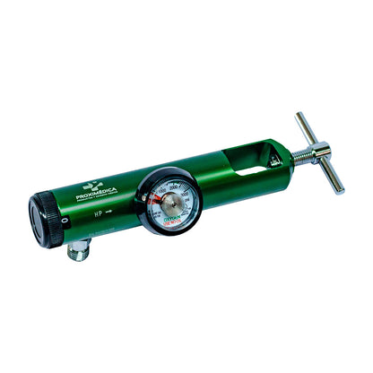 Regulador CGA870 Yugo Oxigeno 0.5-15LPM