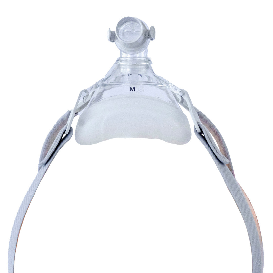 Mascarilla Facial/Oronasal YF02 YUWELL