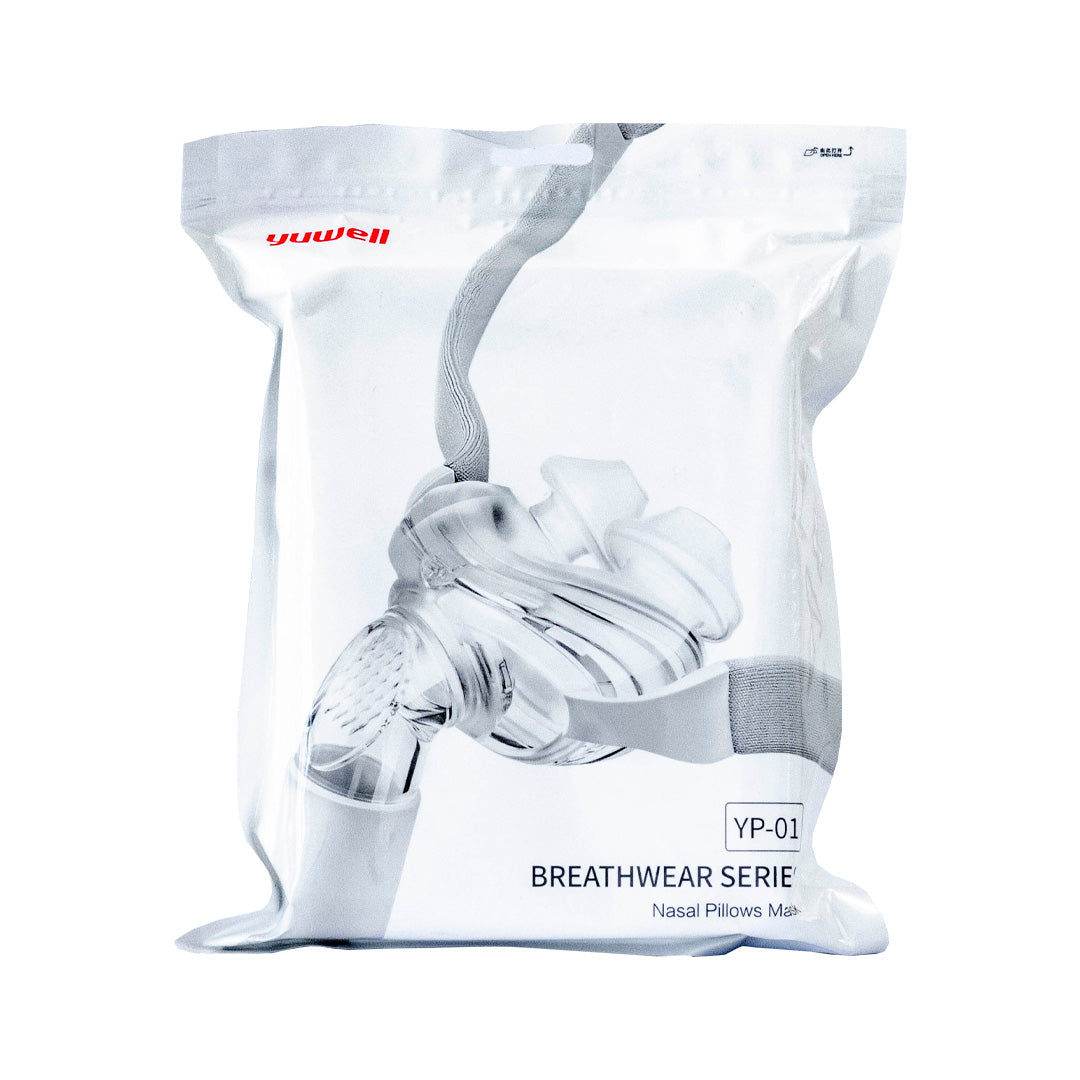 Mascarilla Almohadillas YP01 YUWELL